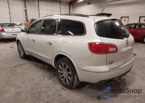 2017 Buick Enclave Premium z USA, uszkodzony, nr VIN 5GAKVCKD2HJ232327